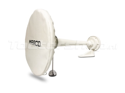 Marco PW3 Marine Horn White