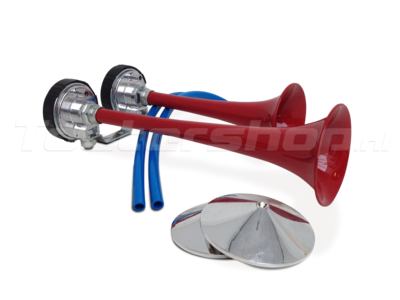 FIAMM air horn TA/2 906-V+Spoiler