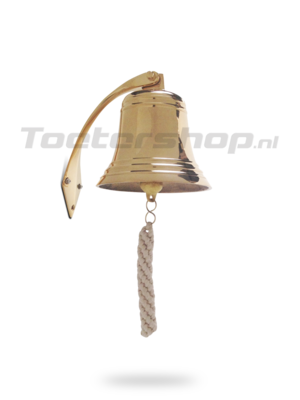 2 Kg Brass Ships Bell Ø 15