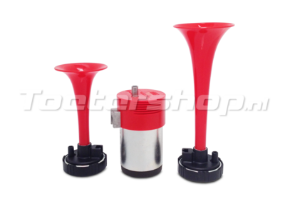 Fiamm air horn set 24v