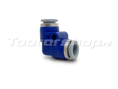8mm raccord à coude