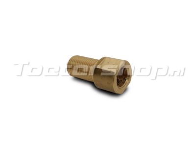 Adaptateur 7/16-24 UNS vers 1/8 BSP