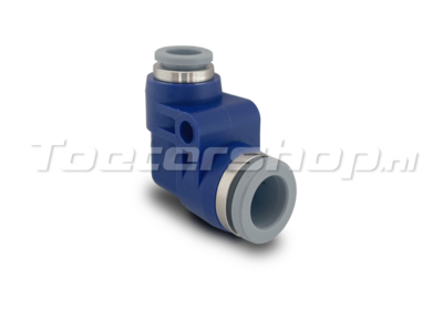 10mm - 8mm raccord à coude