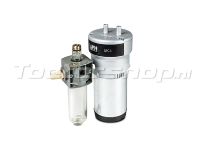 FIAMM MC4 FALG 24V compressor + Lubricator