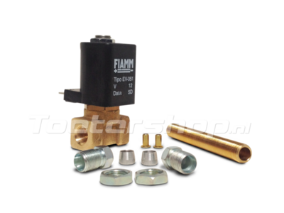 Fiamm 12v Solenoid Valve (EU)