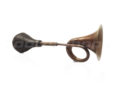 Taxi Horn Bronze