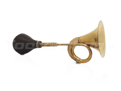 Taxi Horn Brass