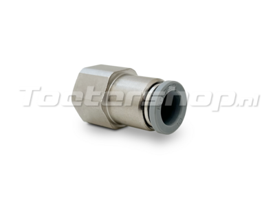 10mm-3/8 BSPP female raccord vissé droit