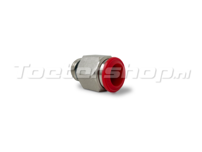 Raccord droit à emboîtement pour tuyau de 10 mm