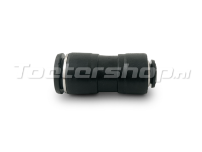 Raccord enfichable PTC 12 et 8 mm