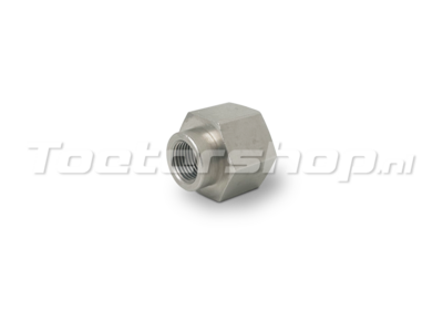 Mamelon réducteur 1/8 BSPT à 3/8 BSP