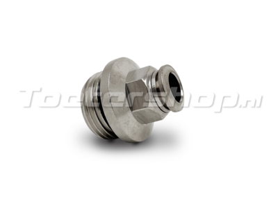 8mm-1/2 BSPP Raccord droit