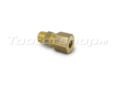 Raccord à bague coupante 86mm-1/8 BSPT