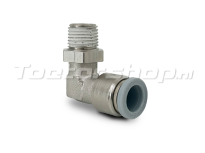 10mm-1/4 BSPT Raccord d'angle