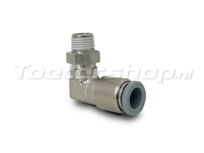 6mm-1/8 BSPT Raccord d'angle