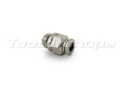6mm-M12 straight PTC-coupling
