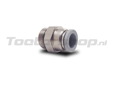 10mm-3/8 Straight Coupling