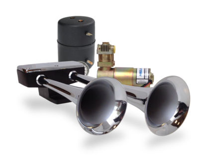 Hadley Bully Air horn set